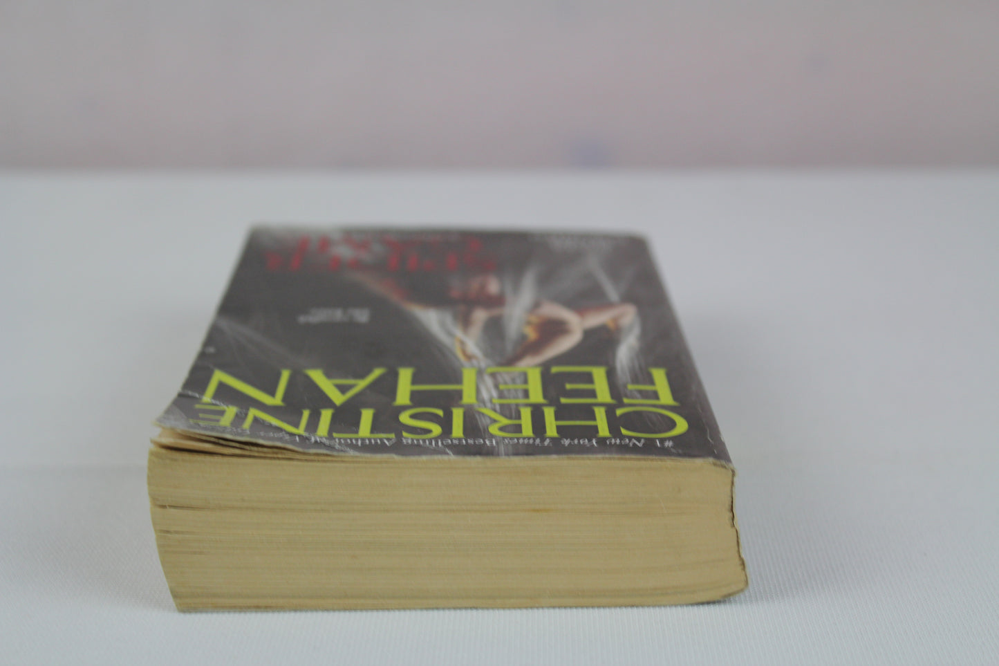 Spider Game by Christine Feehan
