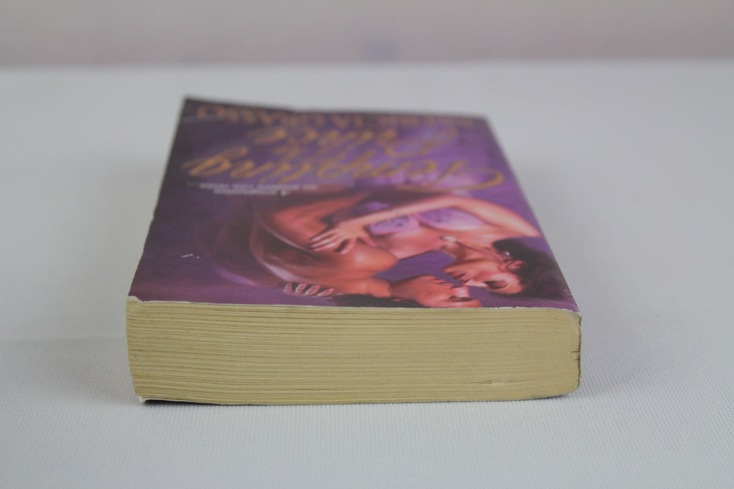 Tempting the Prince by Patricia Grasso