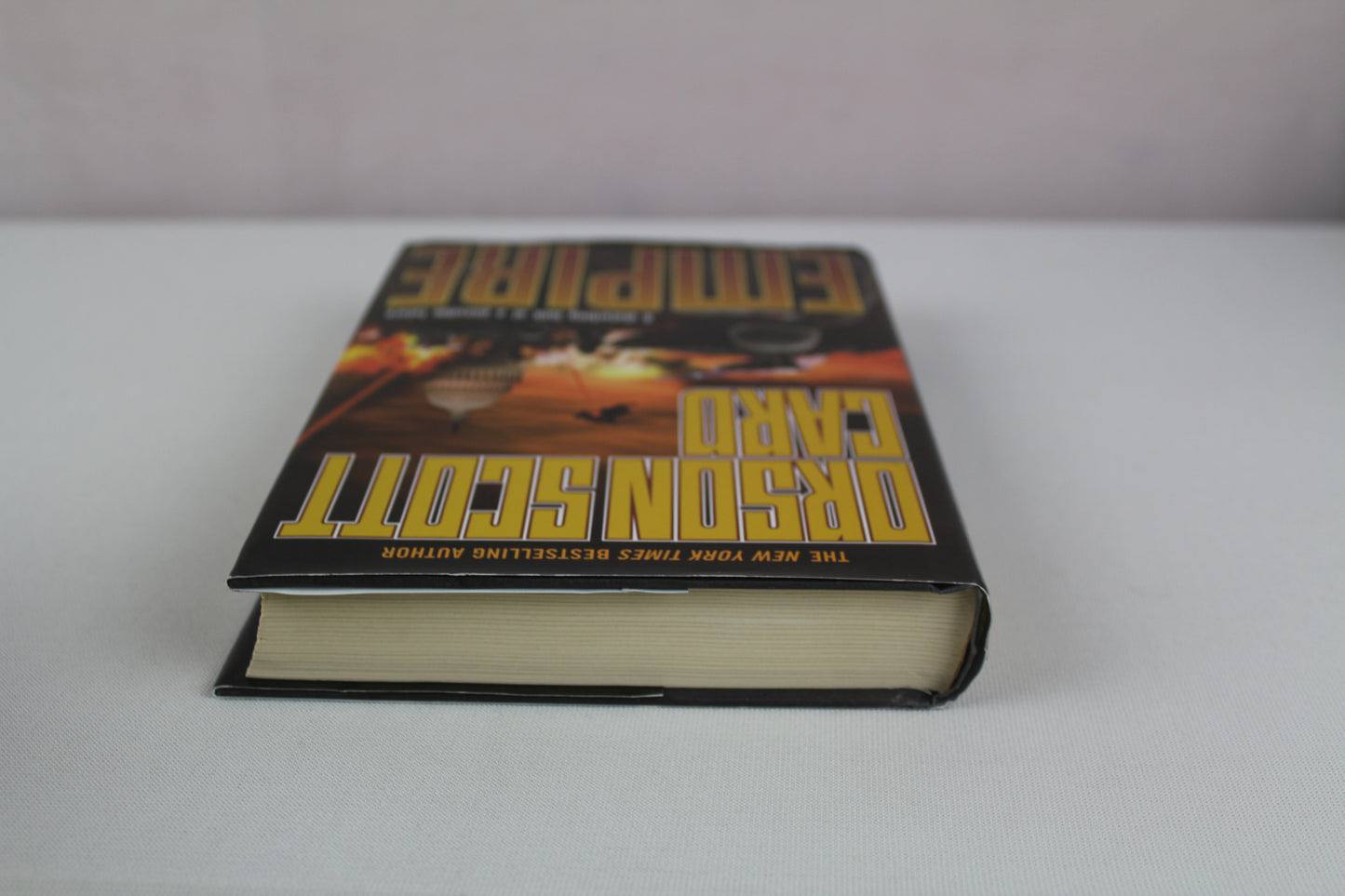 Empire by Orson Scott Card