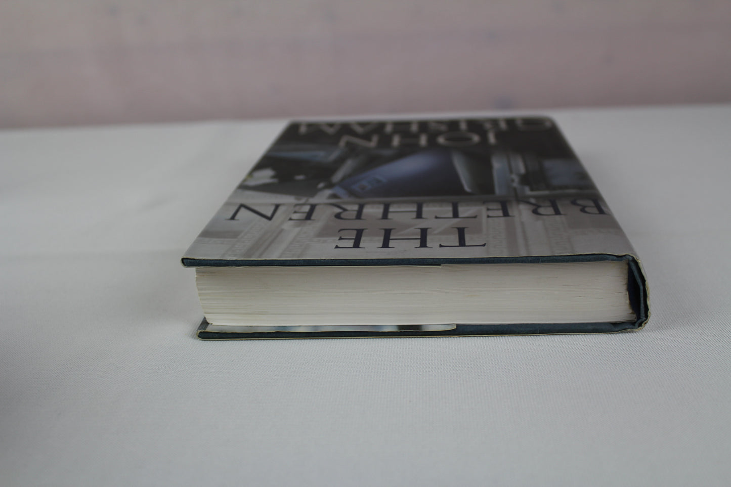 The Brethren by John Grisham