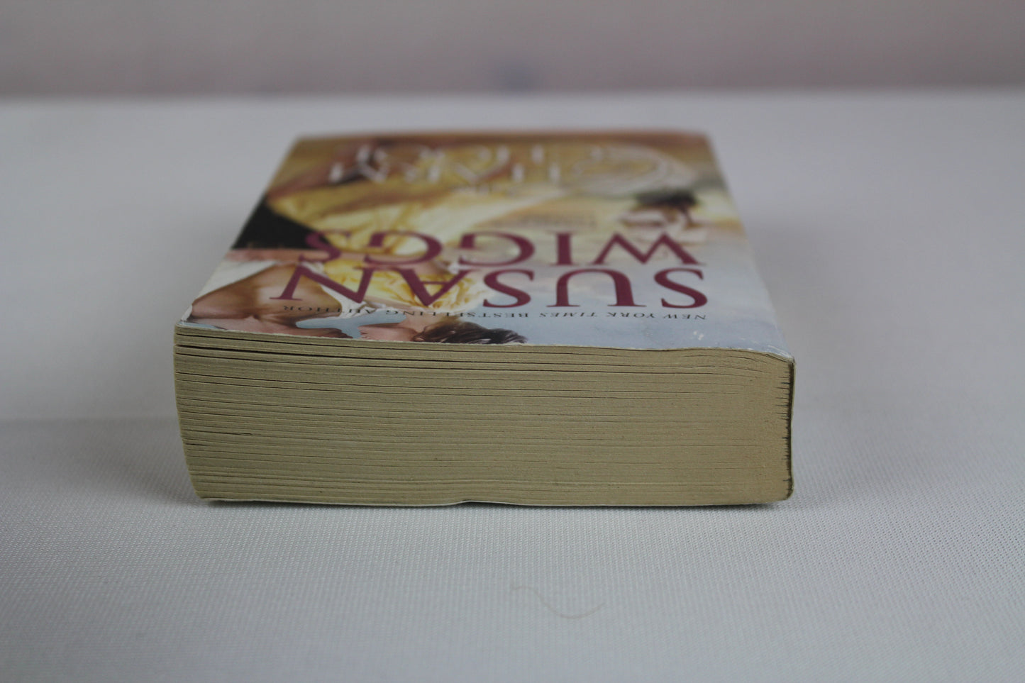 The Charm School (Calhoun Chronicles, Book 1) by Susan Wiggs