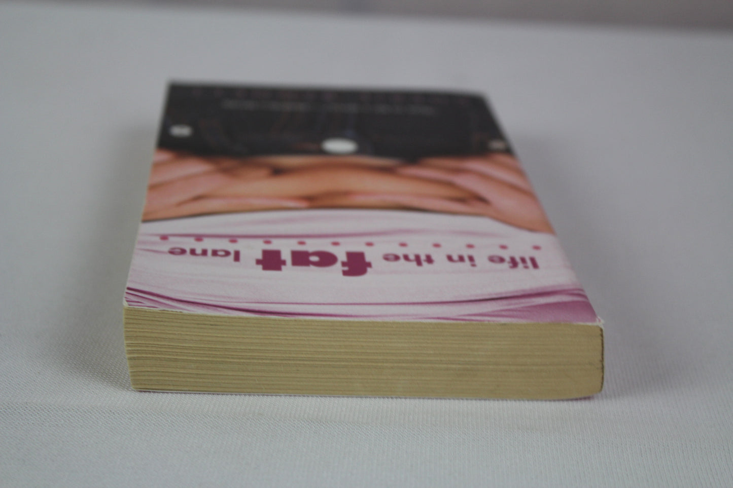 Life in the Fat Lane by Cherie Bennett