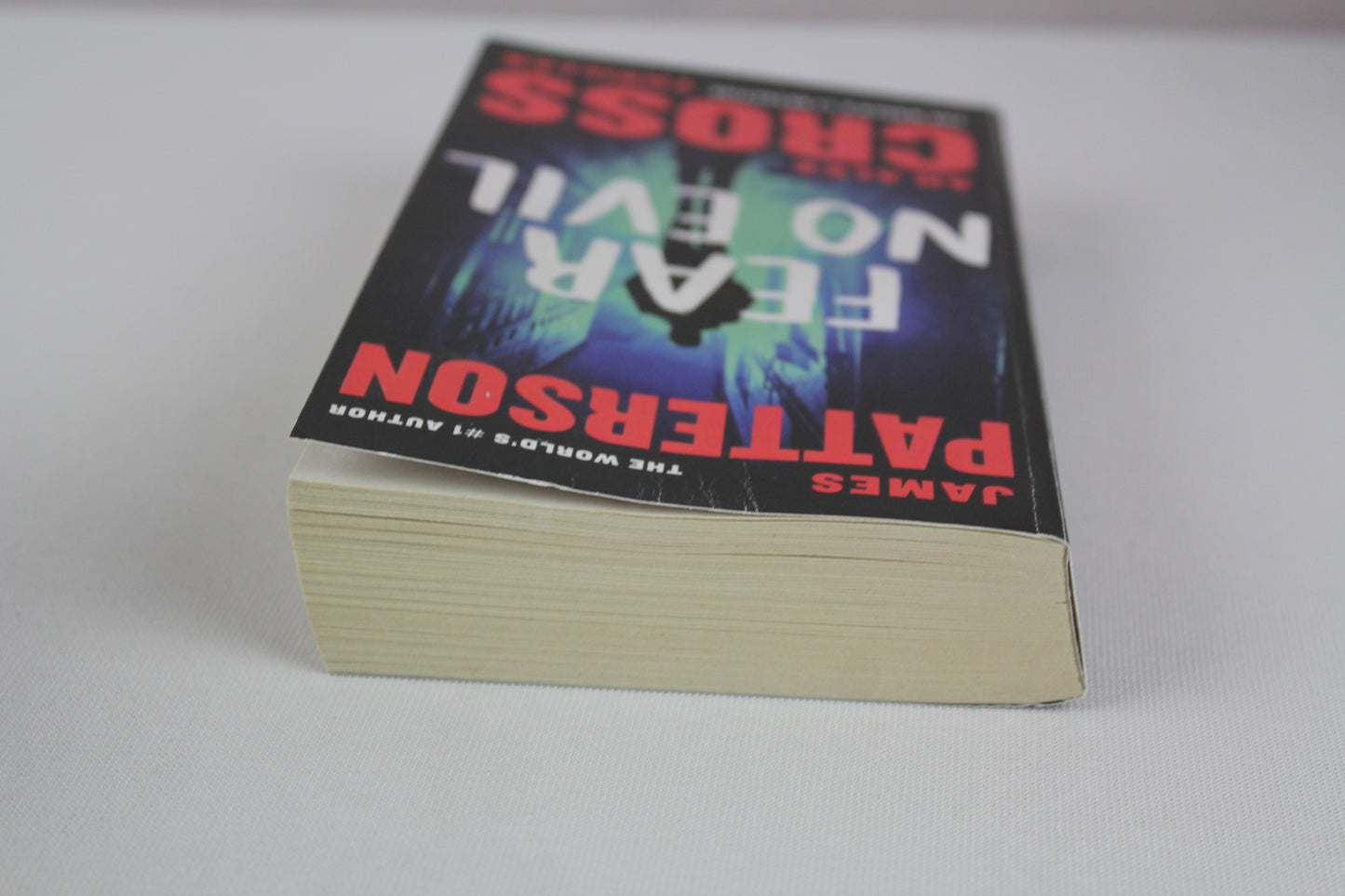 Fear No Evil (Alex Cross, 27) by James Patterson