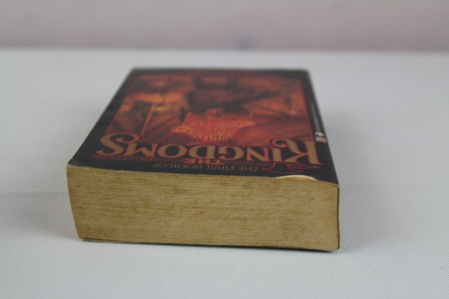 The Kingdoms: Wrath of Ashar by Angus Wells