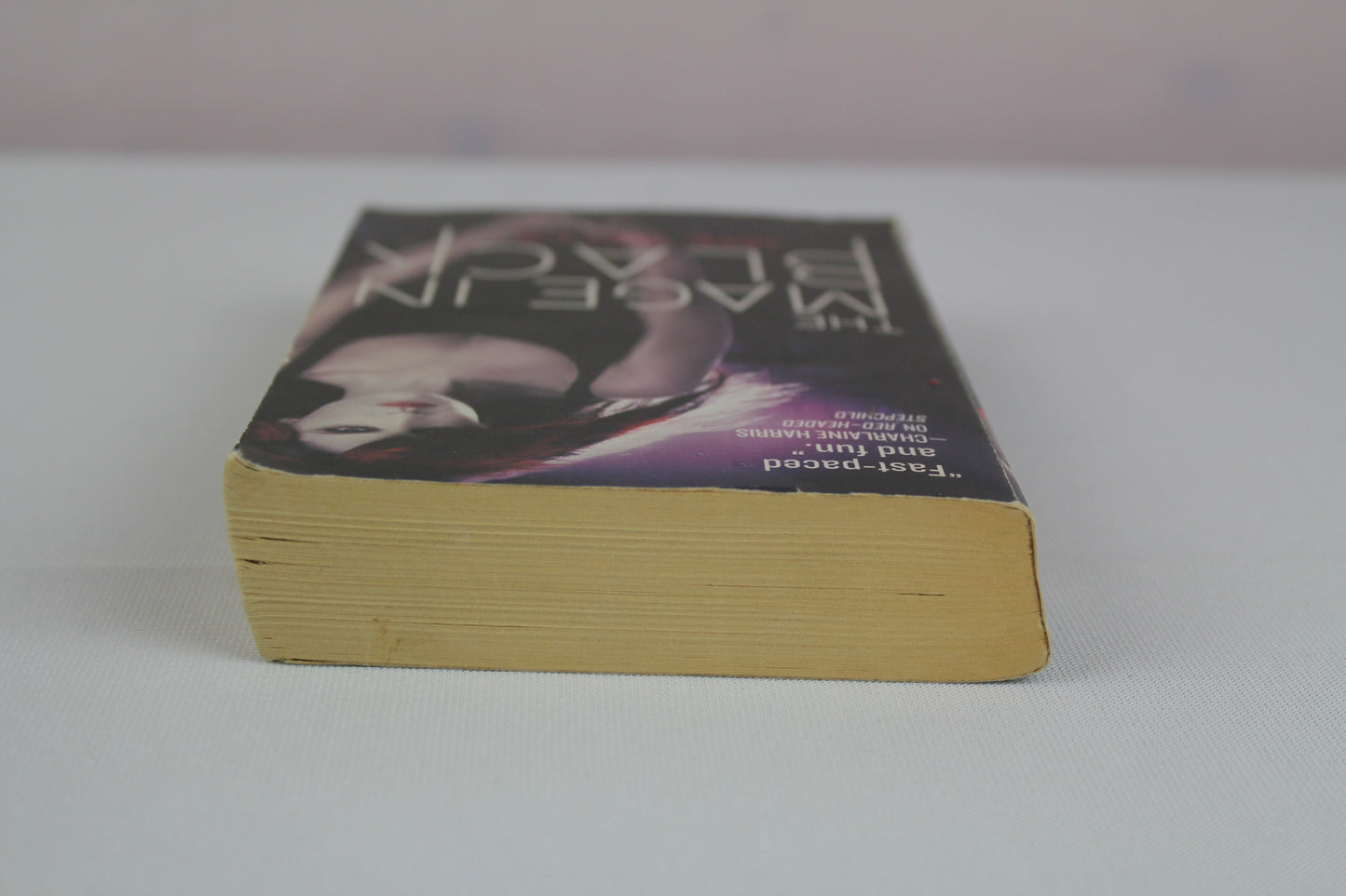 The Mage in Black (Sabina Kane, Book 2) by Jaye Wells