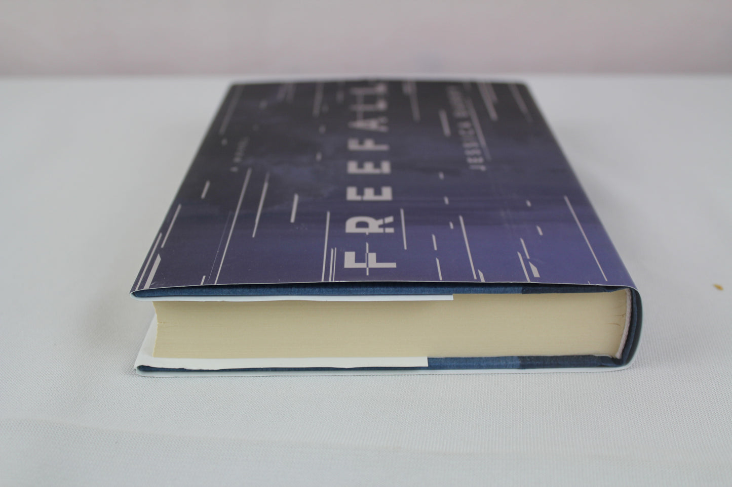 Freefall: A Novel by Jessica Barry