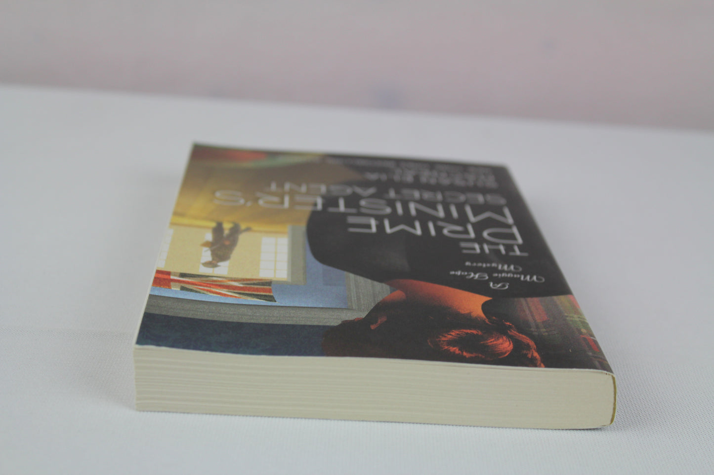 The Prime Minister's Secret Agent by Susan Elia MacNeal