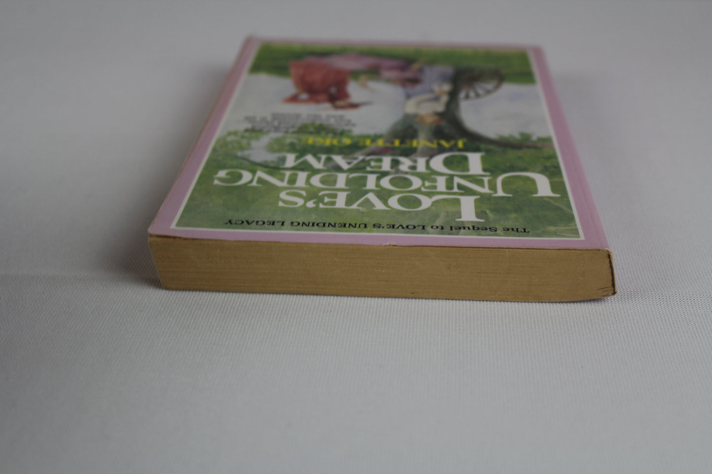 Love's Unfolding Dream (Love Comes Softly Series #6) by Janette Oke