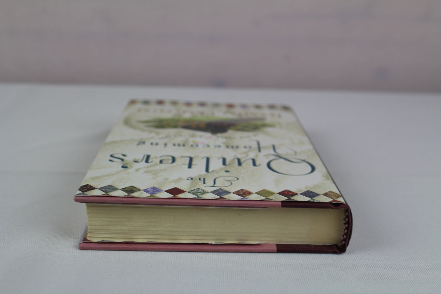 The Quilter's Homecoming (Elm Creek Quilts Series, Book 10) by Jennifer Chiaverini