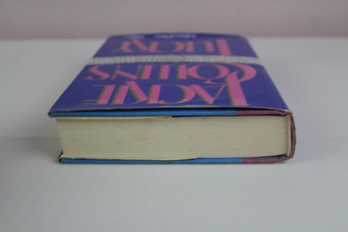 Lucky by Jackie Collins