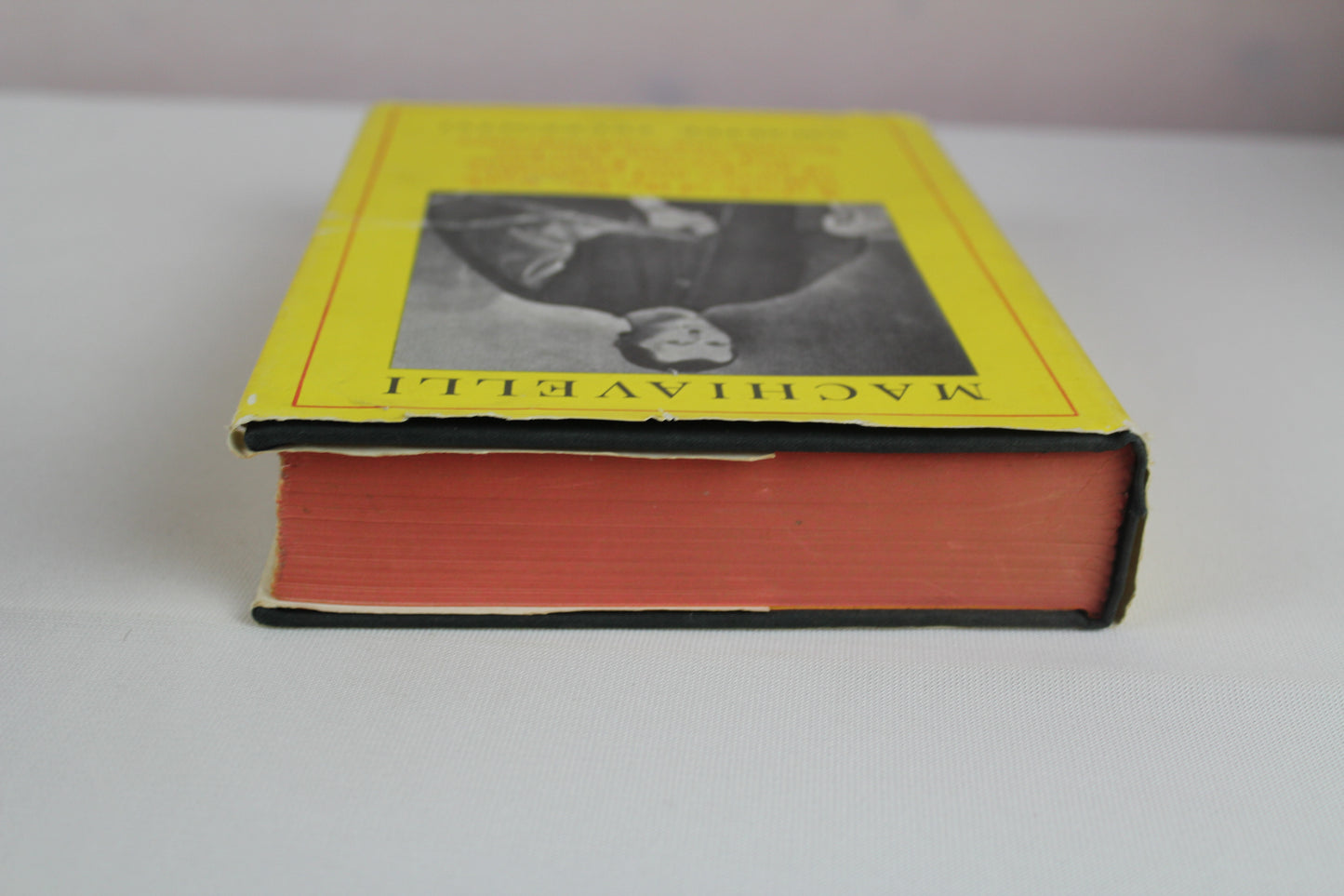 Machiavelli: Vorw. v. Eberhard Straub by Thomas B Macaulay, Eberhard Straub, Friedrich Bülau