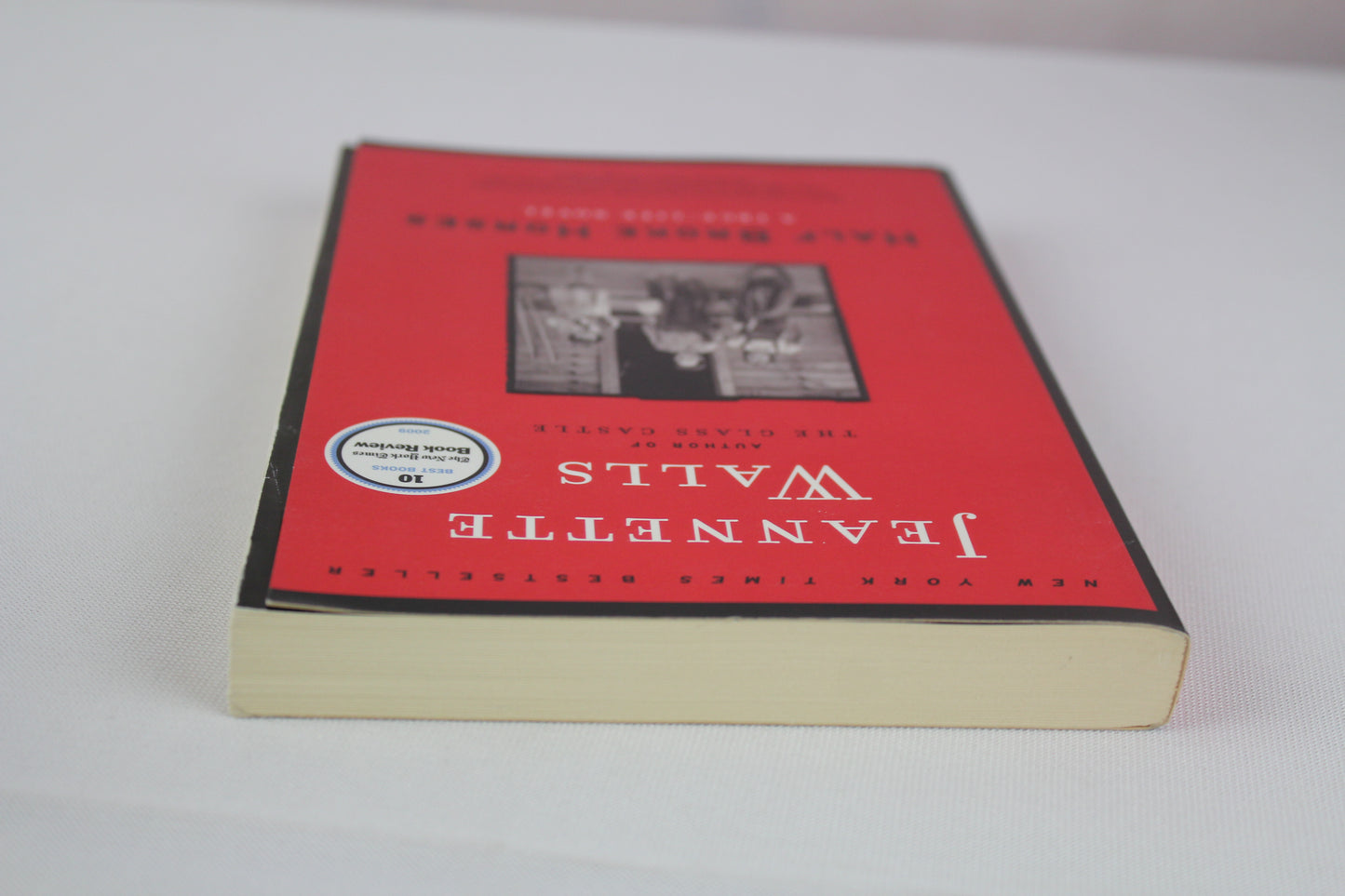 Half Broke Horses: A True-Life Novel by Jeannette Walls