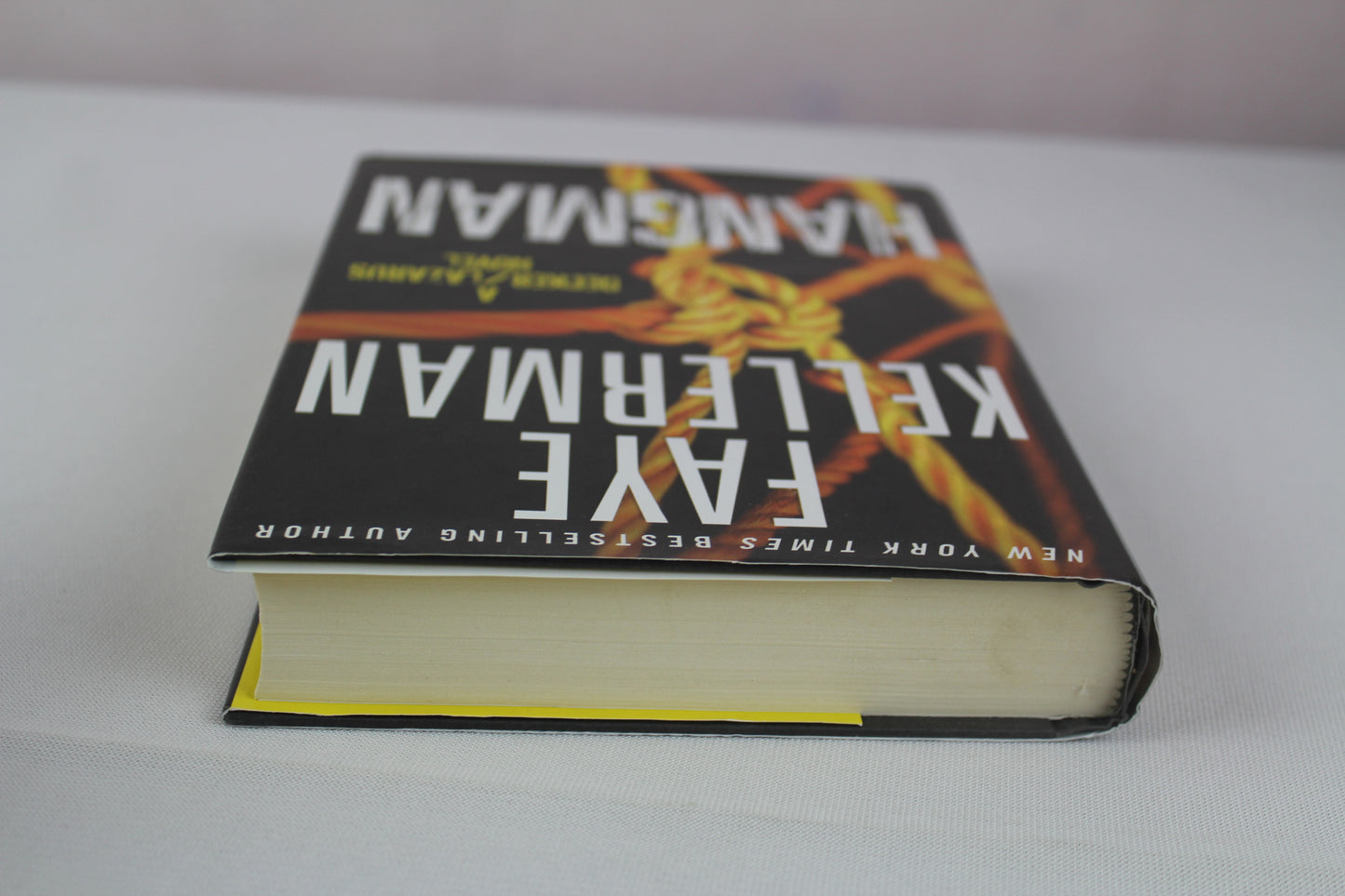 Hangman: A Decker/Lazarus Novel by Faye Kellerman
