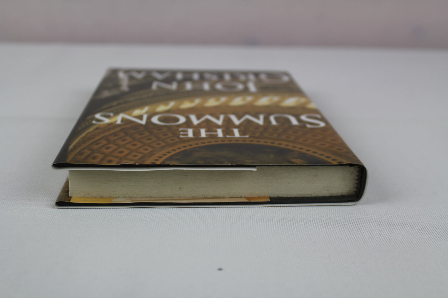 The Summons by John Grisham