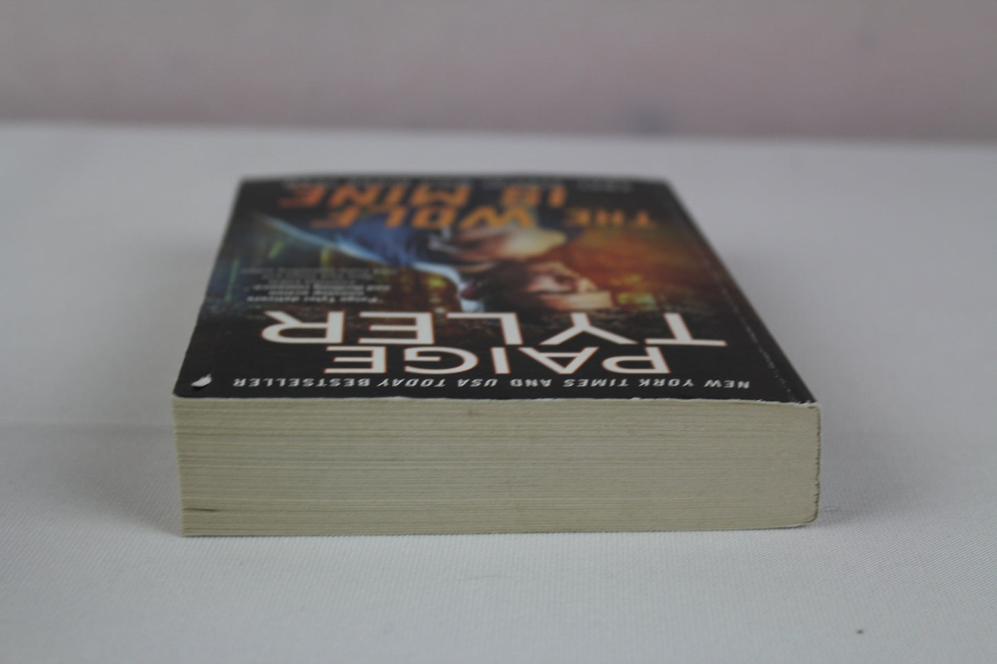 The Wolf Is Mine: 13 by Paige Tyler
