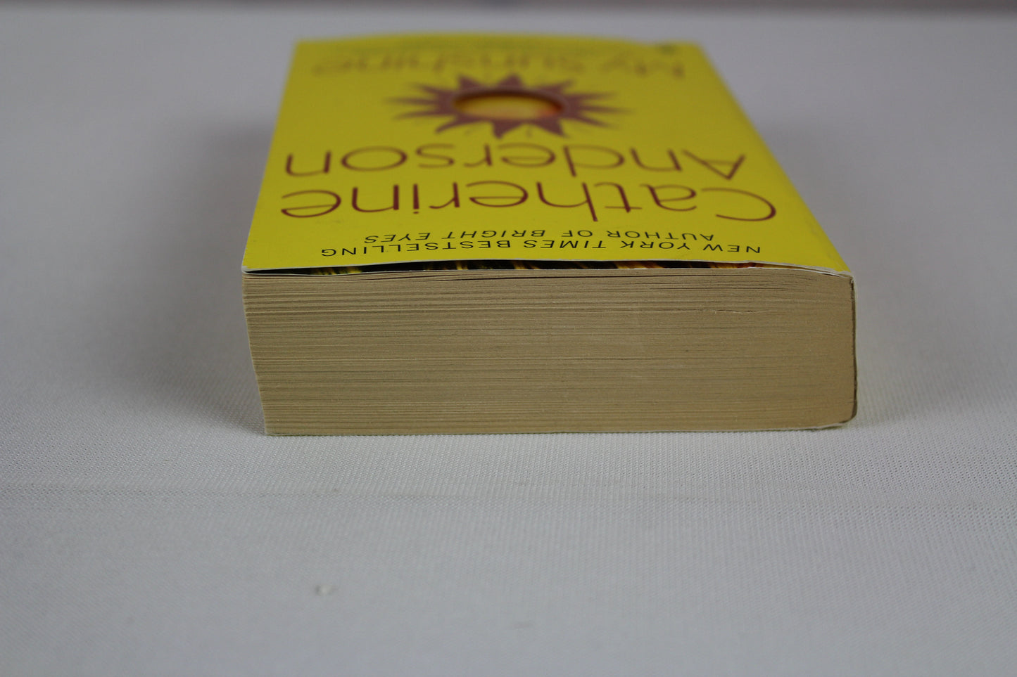 My Sunshine (Coulter Family) by Catherine Anderson