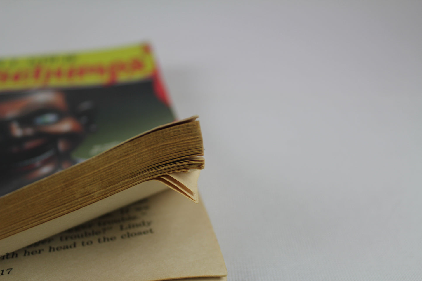 Night of the Living Dummy (Goosebumps) by R.L. Stine