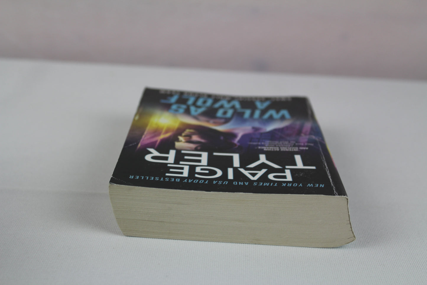 Wild As a Wolf (SWAT, 15) by Paige Tyler