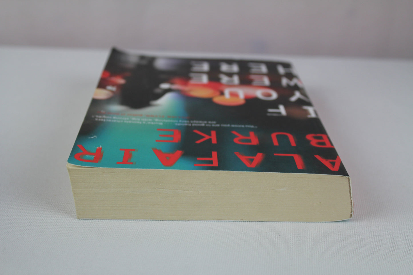 If You Were Here: A Novel of Suspense by Alafair Burke