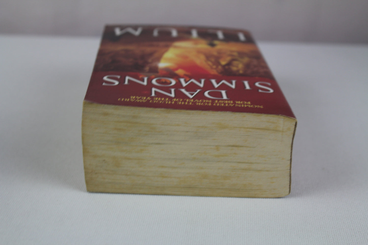 Ilium by Dan Simmons