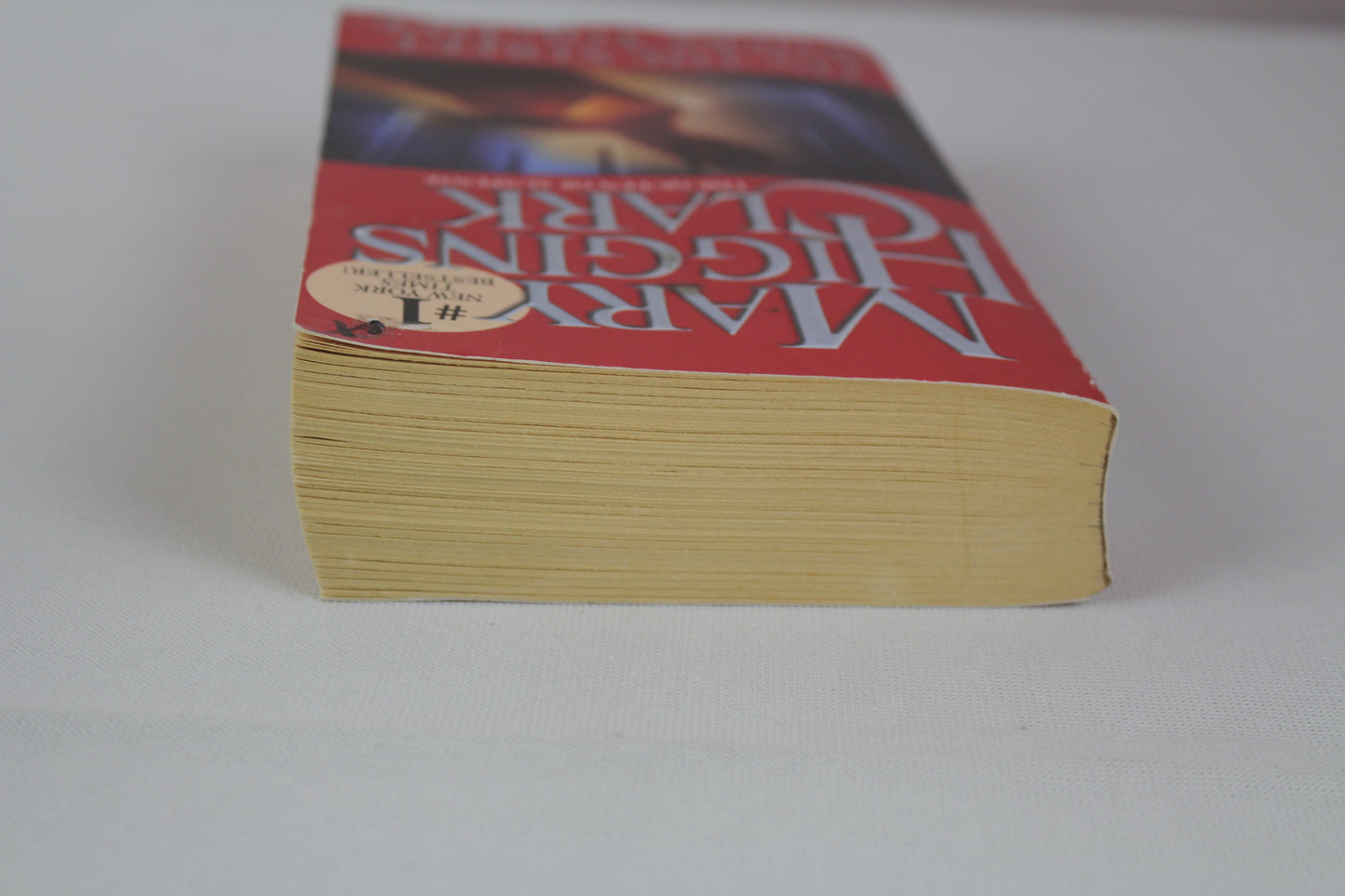 On the Street Where You Live by Mary Higgins Clark