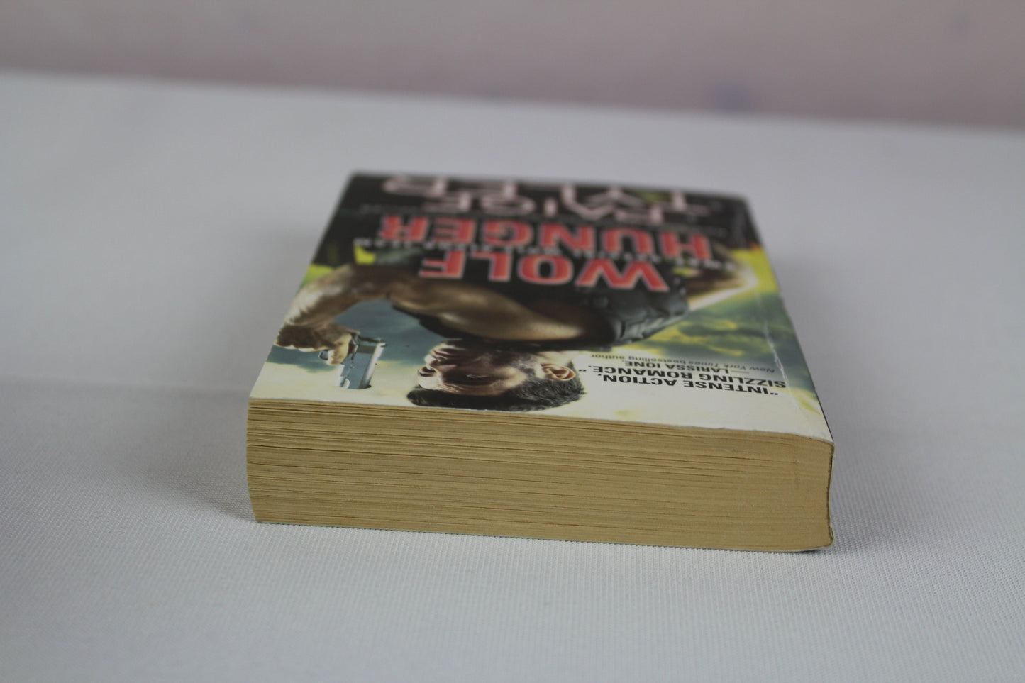 Wolf Hunger (SWAT, 7) by Paige Tyler