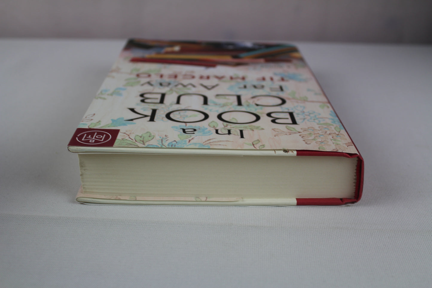 In a Book Club Far Away by Tif Marcelo