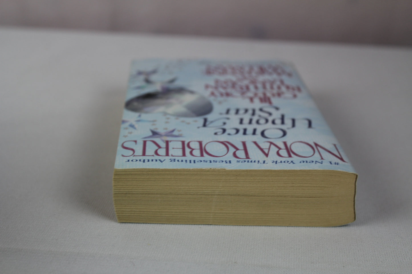 Once upon a Star by Nora Roberts, Jill Gregory, Ruth Ryan Langan, Marianne Willman
