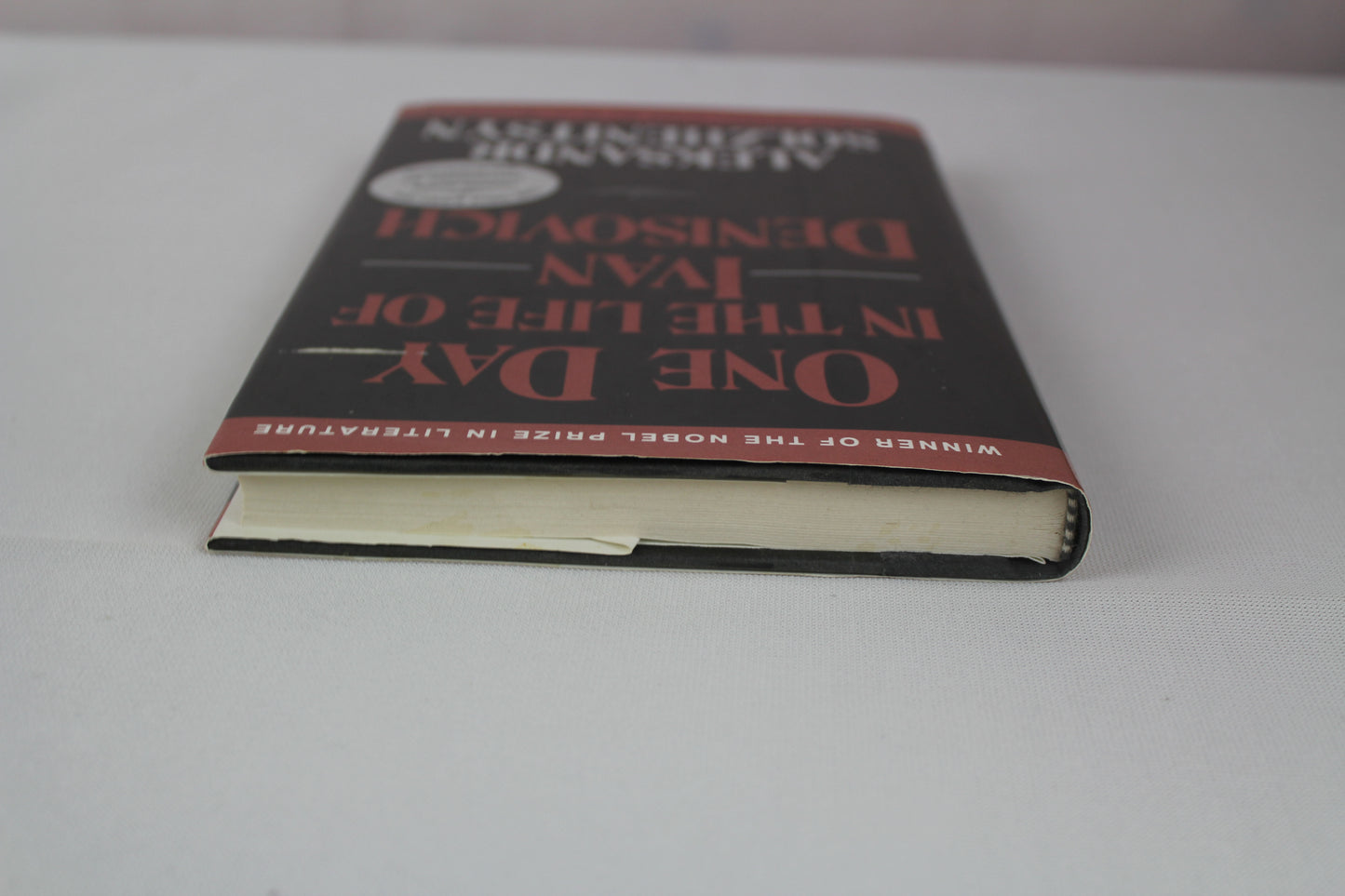 One Day in the Life of Ivan Denisovich: A Novel by Aleksandr Solzhenitsyn, H. T. Willetts