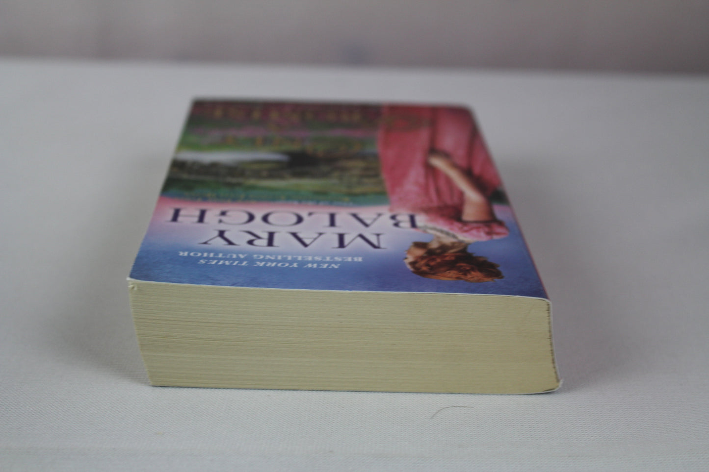 Only a Promise by Mary Balogh