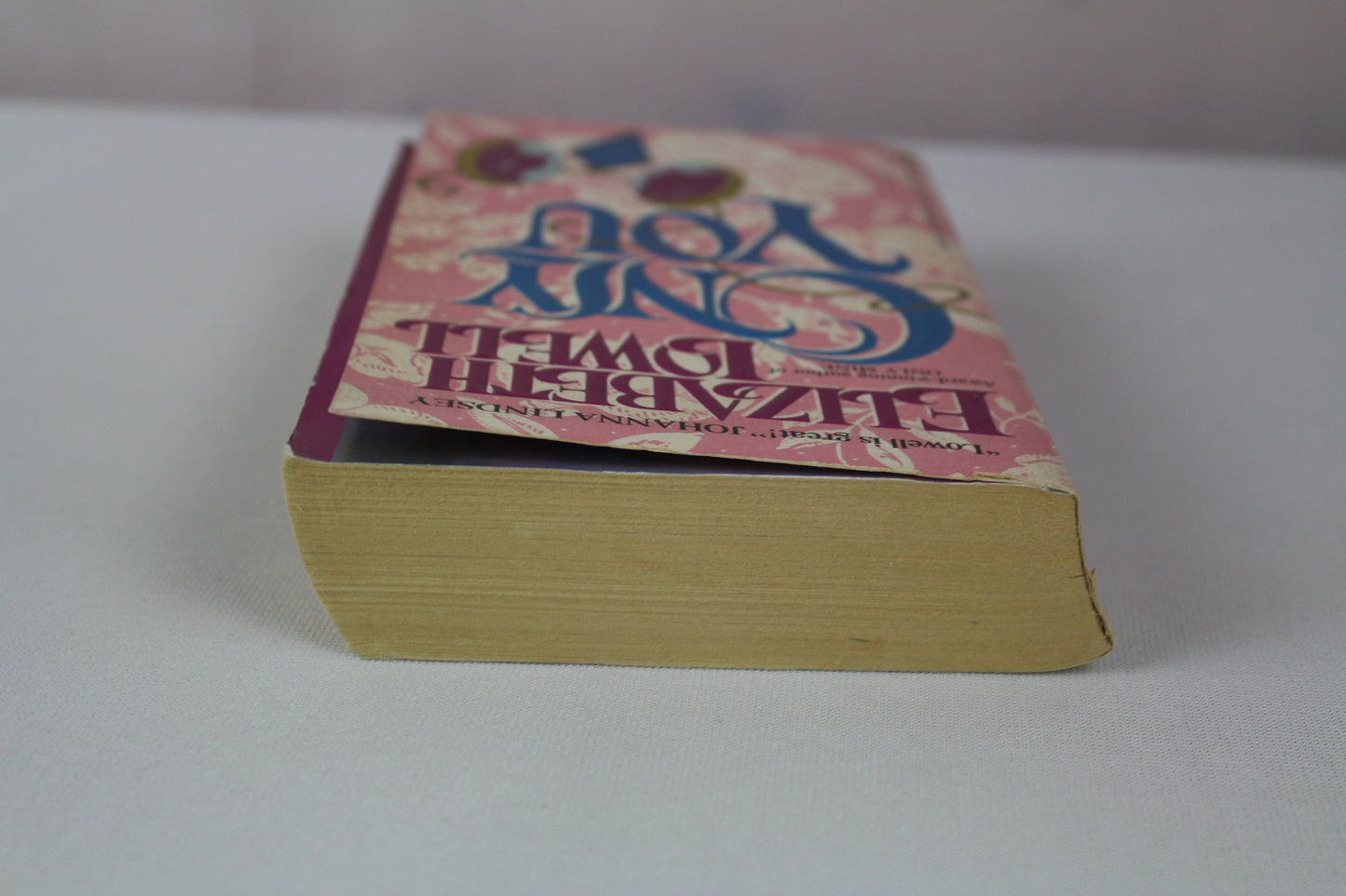 Only You (Only Series, 3) by Elizabeth Lowell