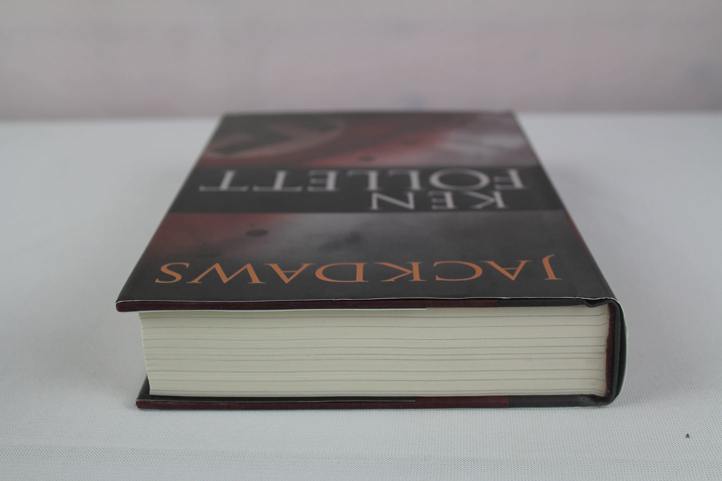Jackdaws by Ken Follett