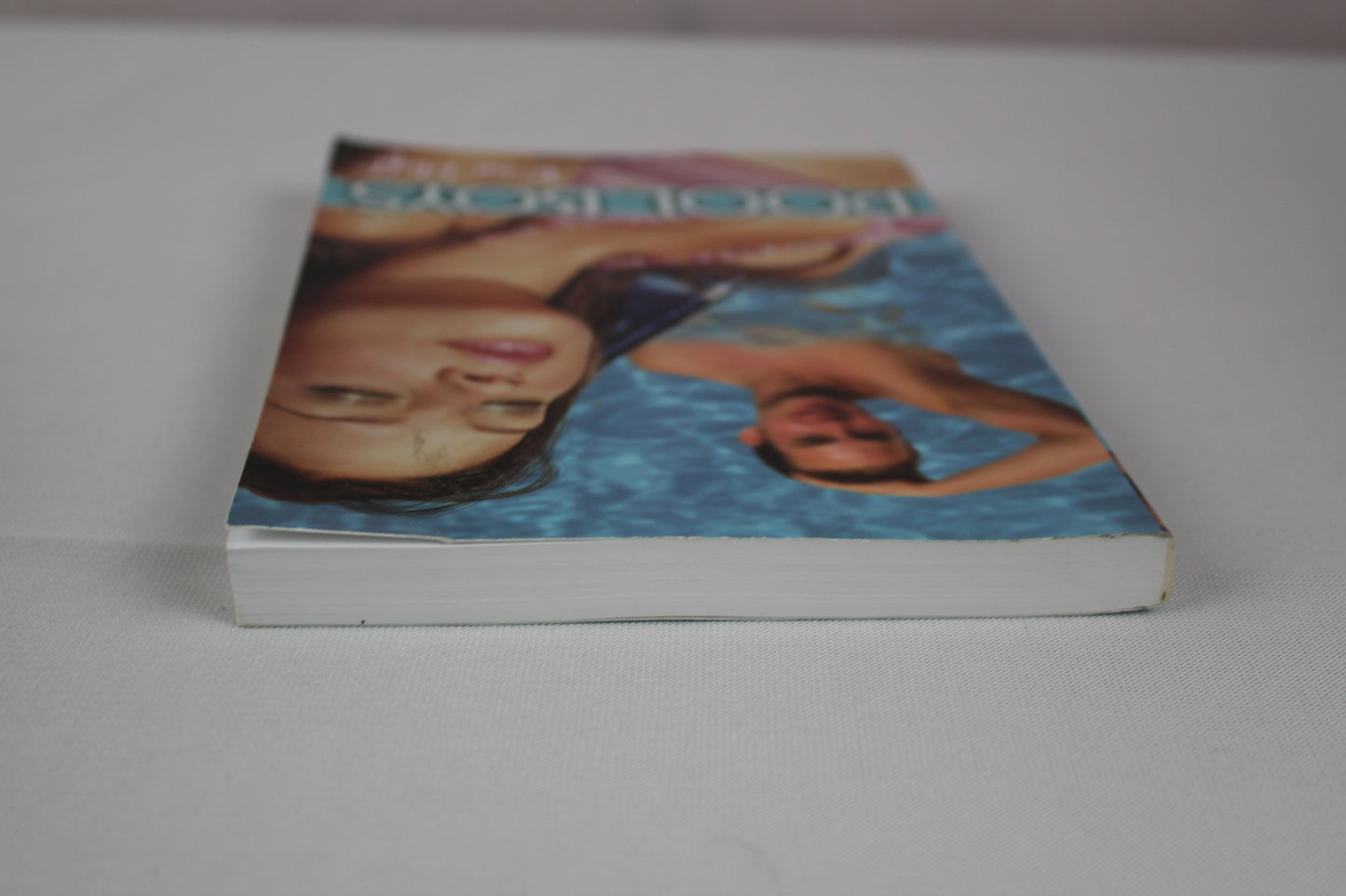 Pool Boys by Erin Haft, Scholastic