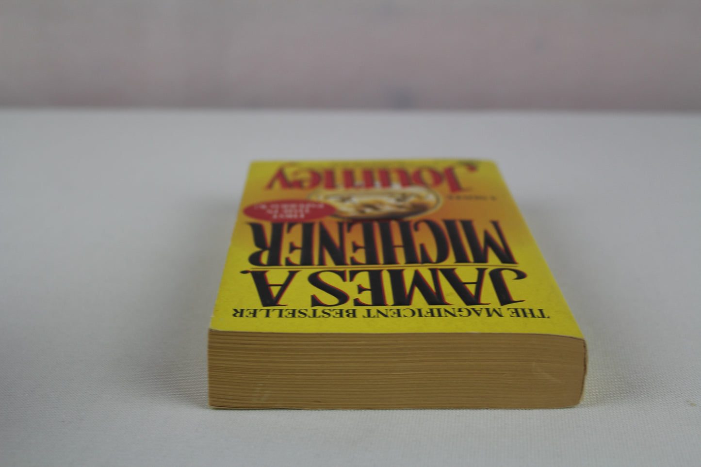 Journey: A Novel by James A. Michener