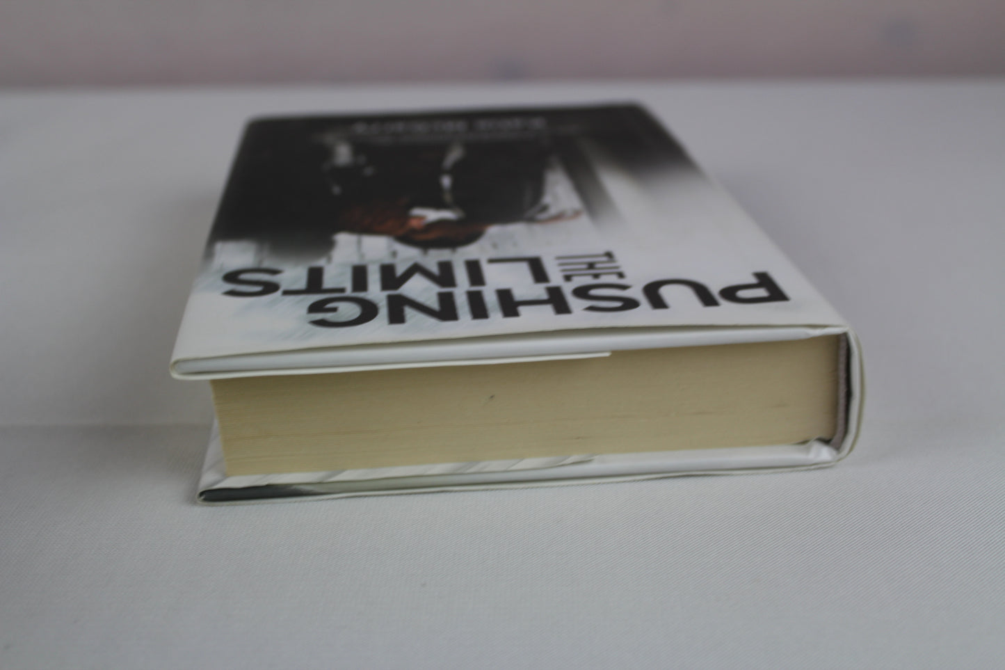 Pushing the Limits by Katie McGarry
