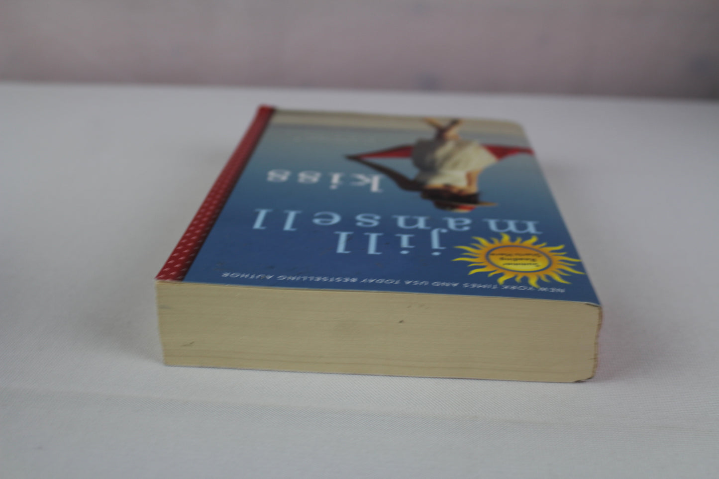 Kiss by Jill Mansell