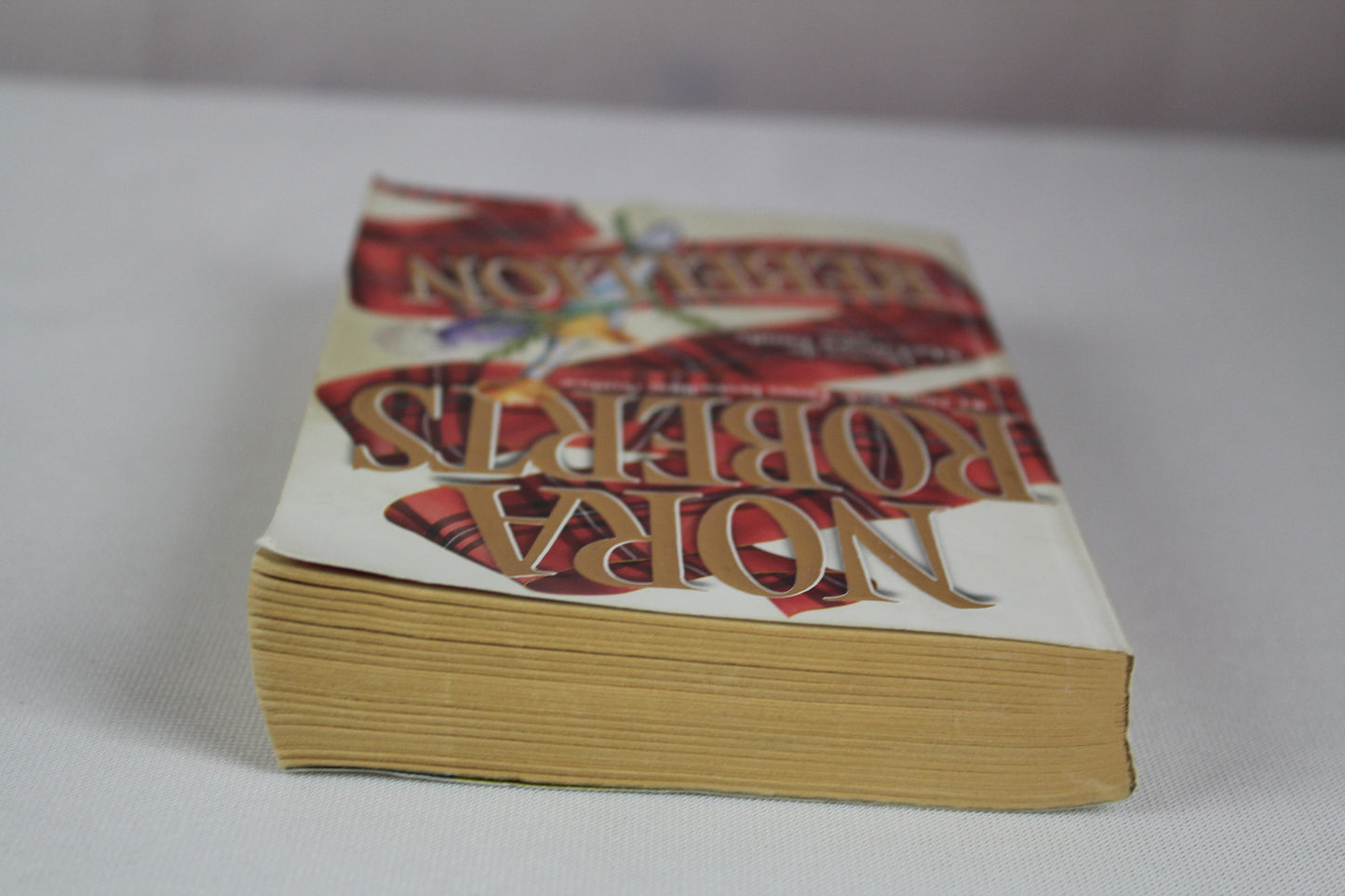 Rebellion (The Macgregors) by Nora Roberts