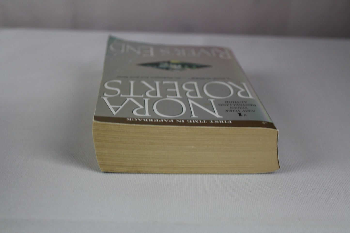 River's End by Nora Roberts