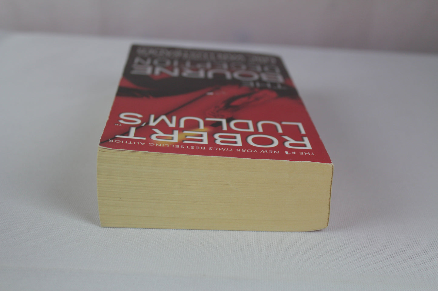 Robert Ludlum's The Bourne Deception (Jason Bourne Series, 7) by Eric Van Lustbader