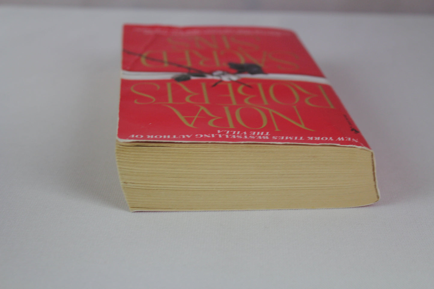 Sacred Sins: A Novel (D.C. Detectives) by Nora Roberts