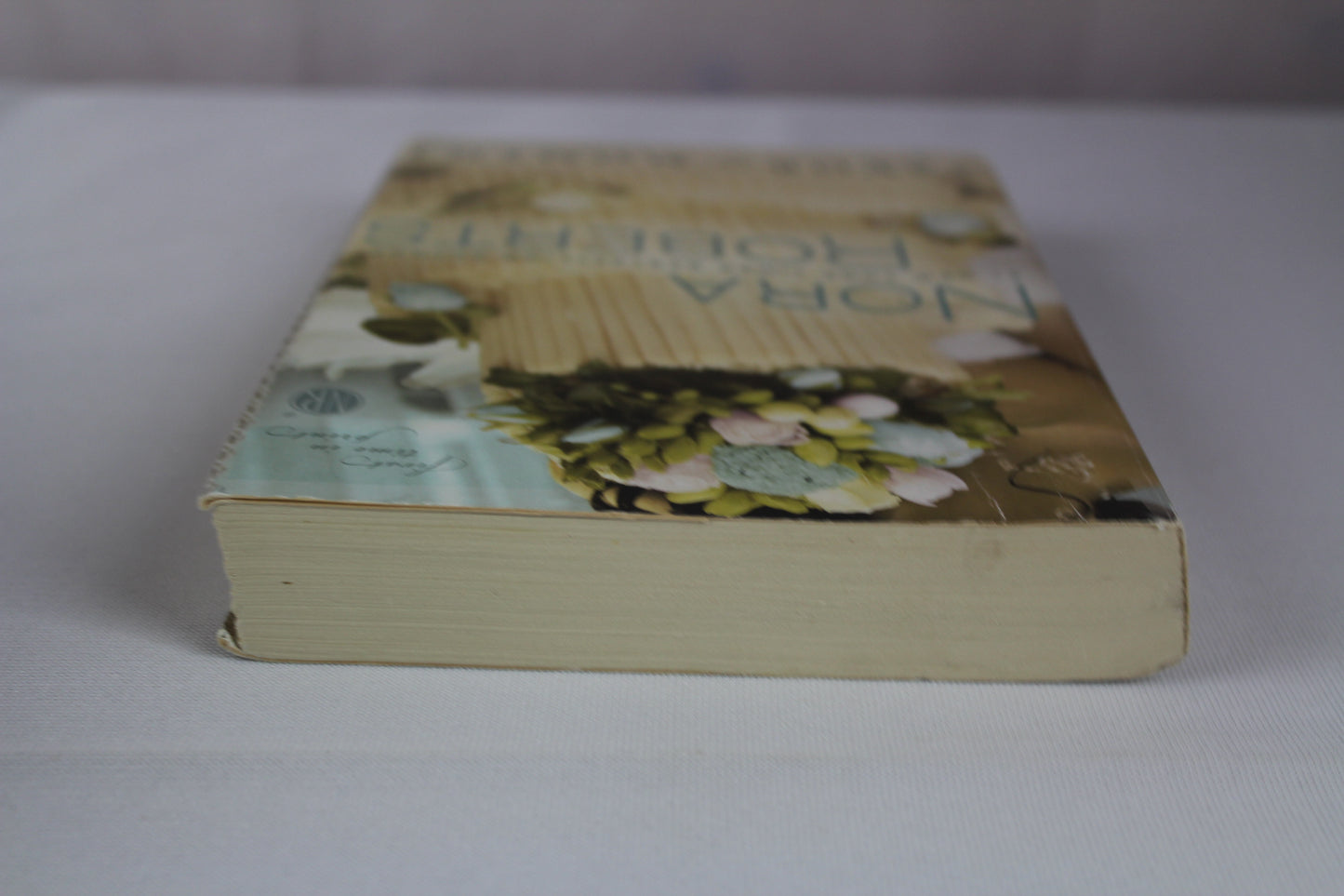 Savor the Moment (The Bride Quartet, Book 3) by Nora Roberts