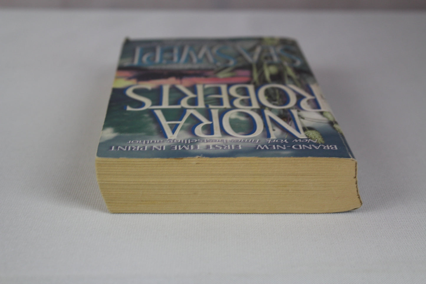 Sea Swept (Chesapeake Bay, Book 1) by Nora Roberts