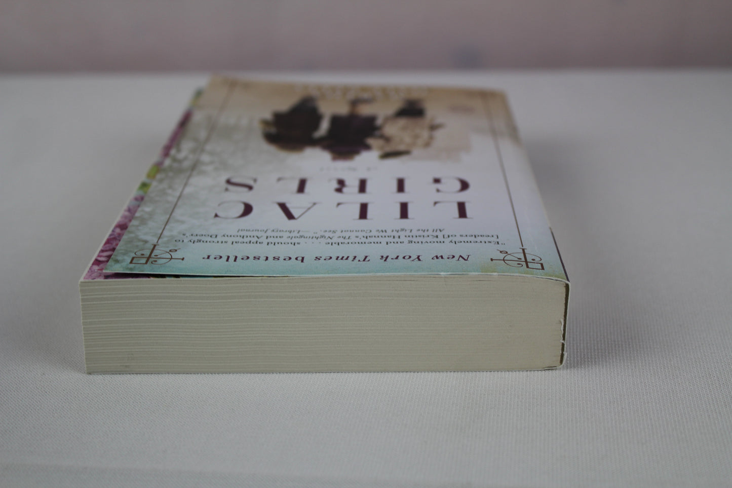 Lilac Girls: A Novel (Woolsey-Ferriday) by Martha Hall Kelly