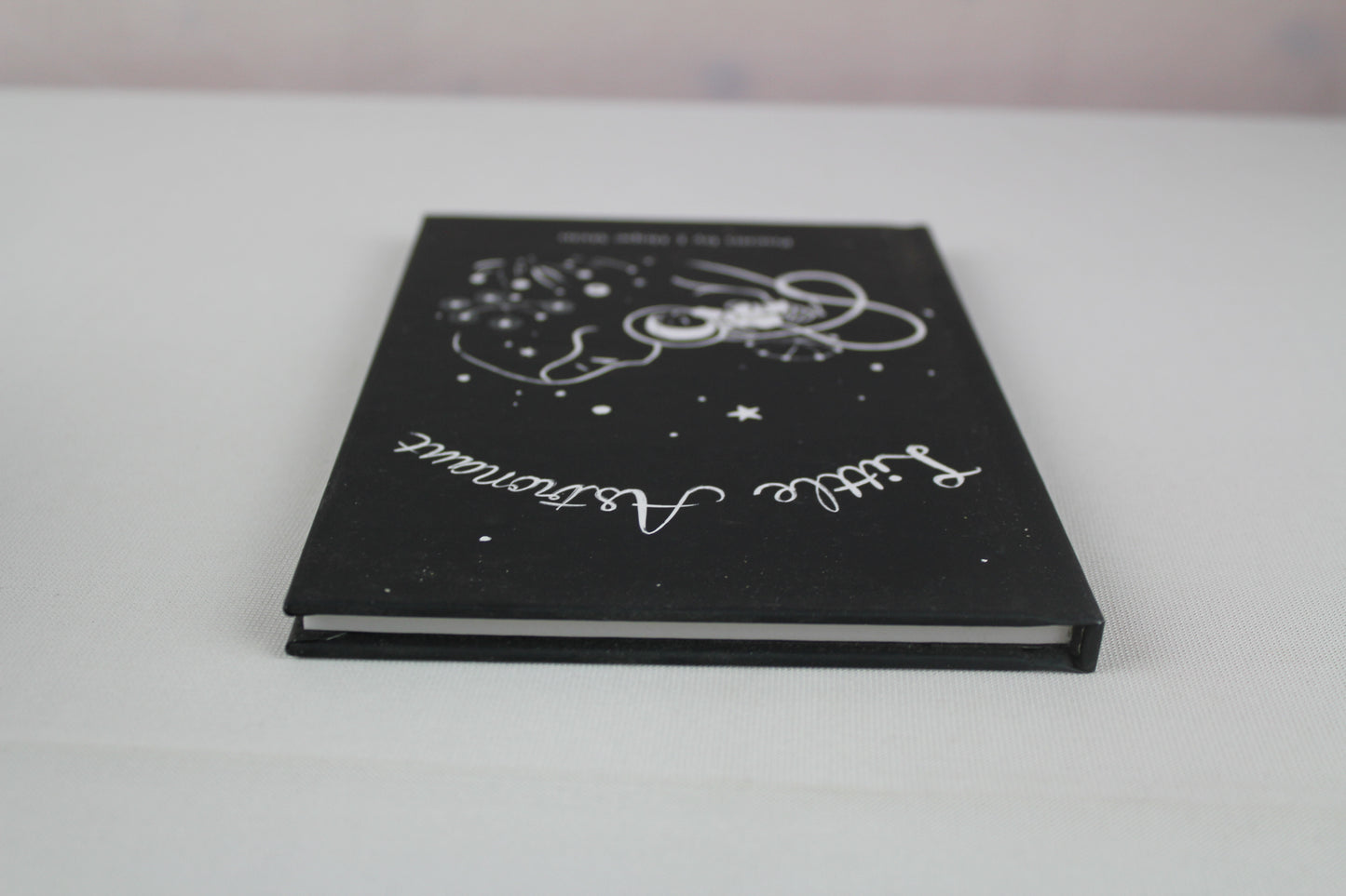 little astronaut by J. Hope Stein