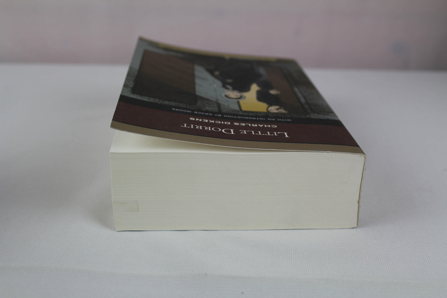 Little Dorrit by Charles Dickens, Helen Small, Stephen Wall