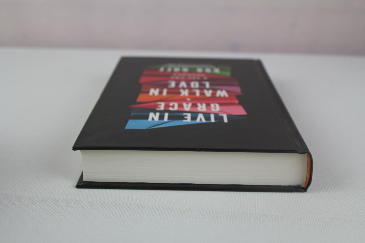Live in Grace, Walk in Love: A 365-Day Journey by Bob Goff