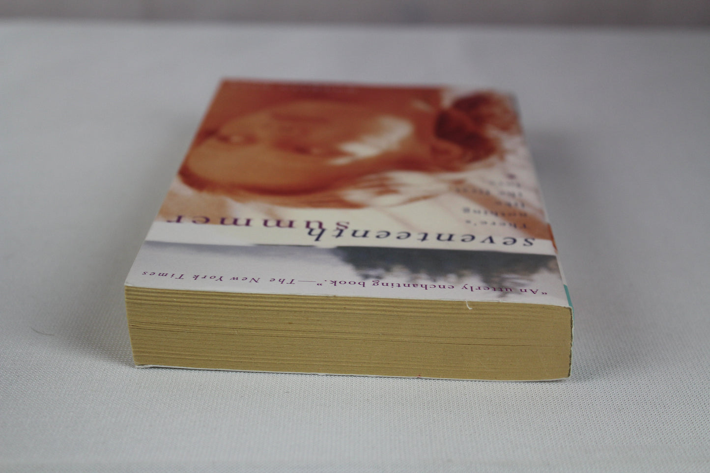 Seventeenth Summer by Maureen Daly