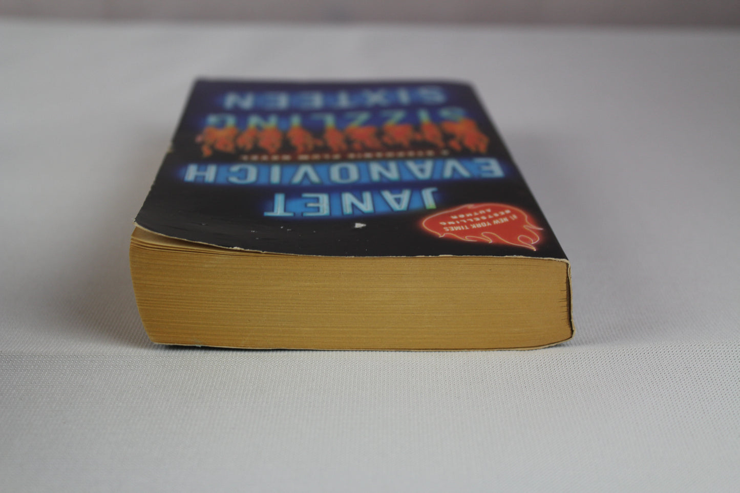 Sizzling Sixteen (Stephanie Plum Novels, 16) by Janet Evanovich