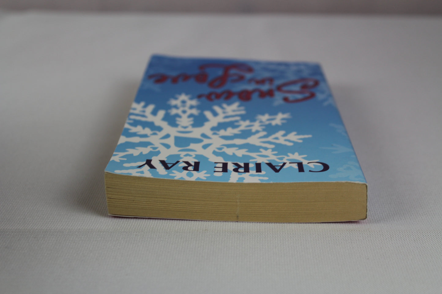 Snow in Love by Claire Ray