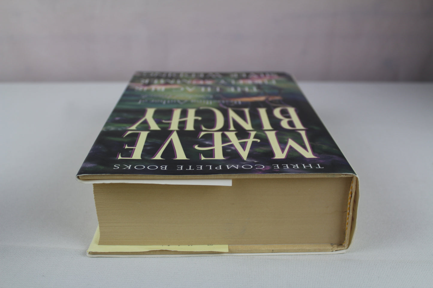 Maeve Binchy: Three Complete Books: The Lilac Bus; Firefly Summer; Silver Wedding by Maeve Binchy